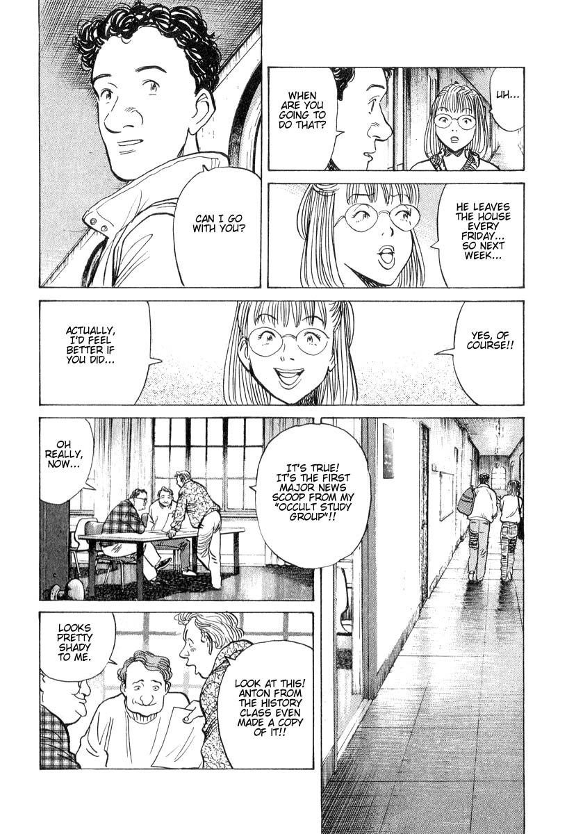 Read Monster ENGLISH Manga Online