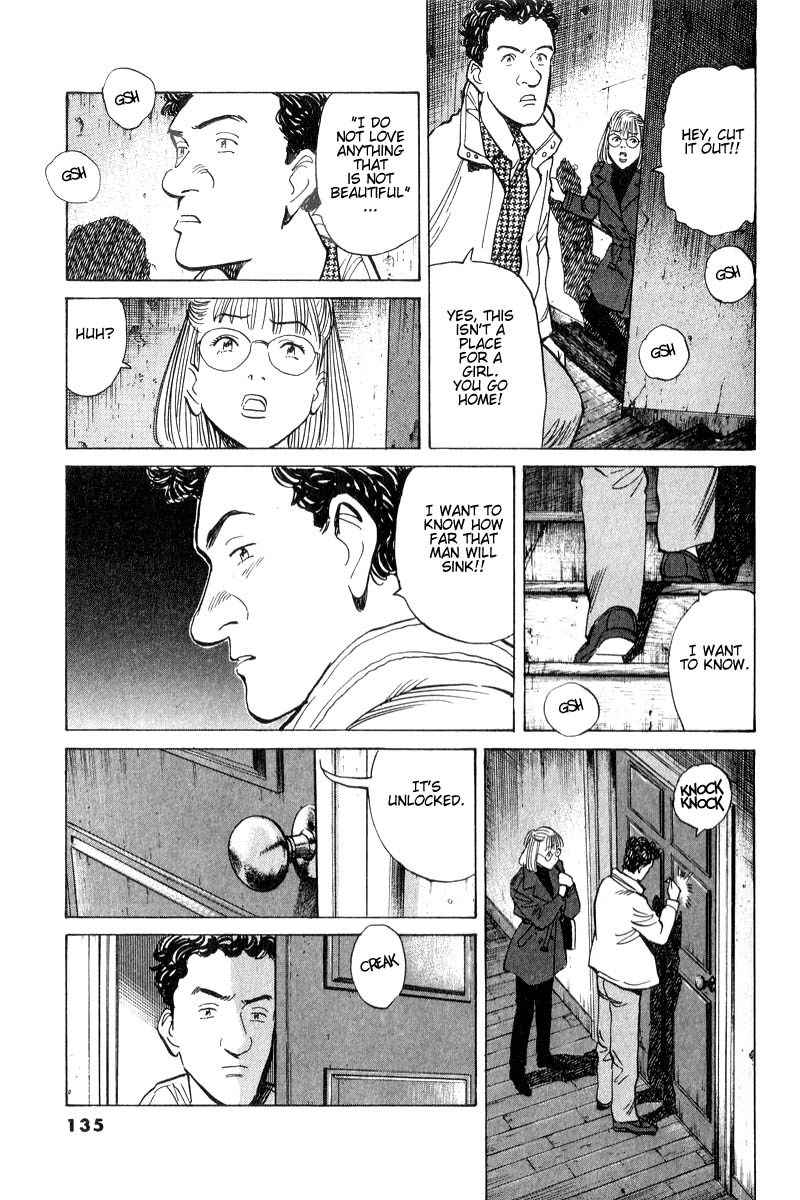 Read Monster ENGLISH Manga Online