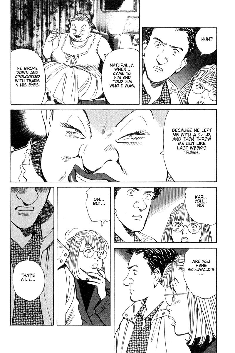 Read Monster ENGLISH Manga Online