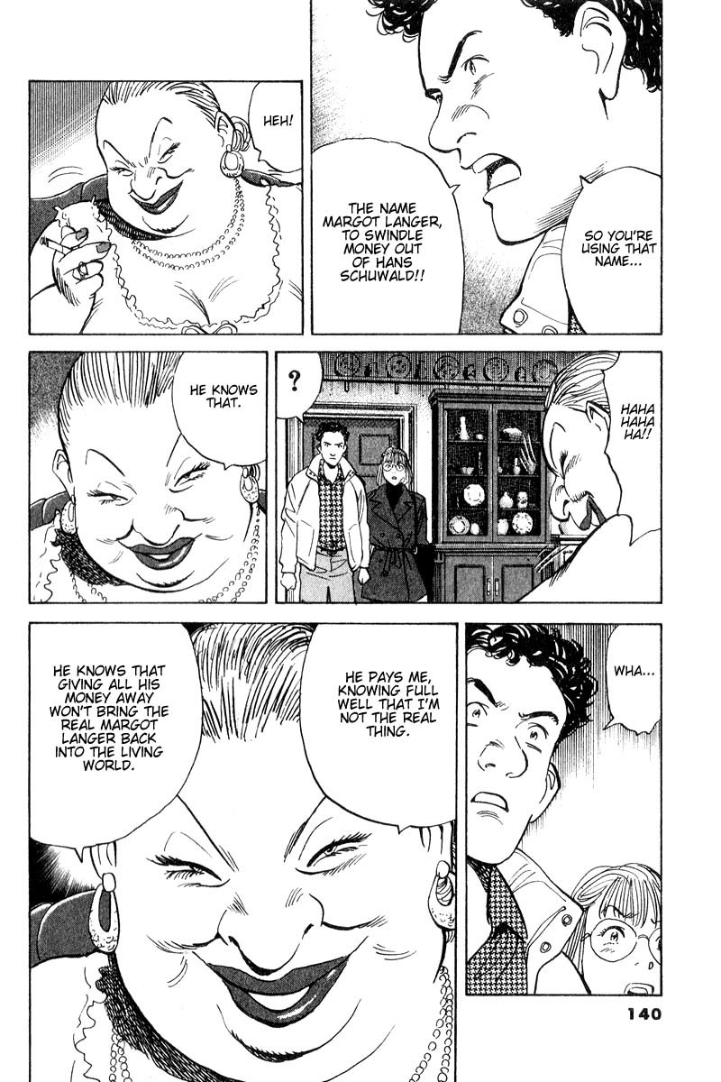 Read Monster ENGLISH Manga Online