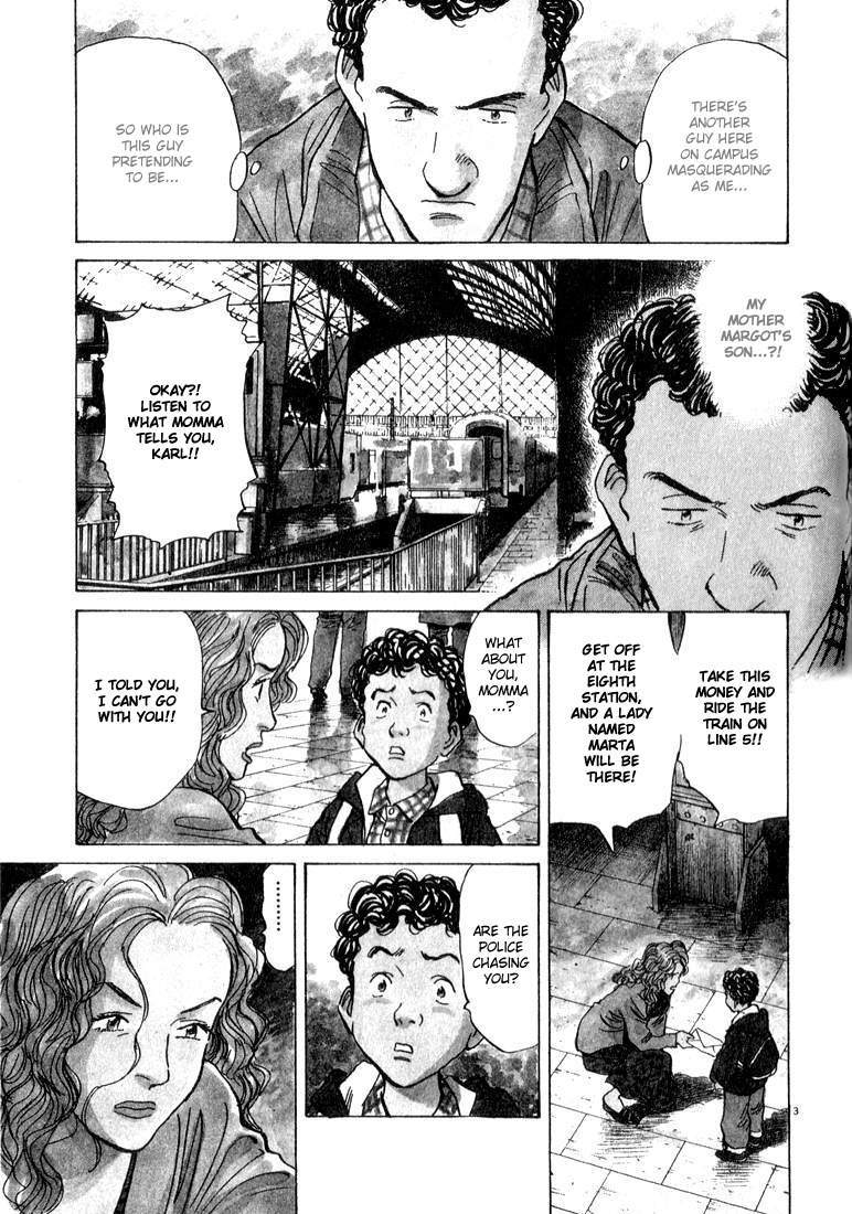 Read Monster ENGLISH Manga Online