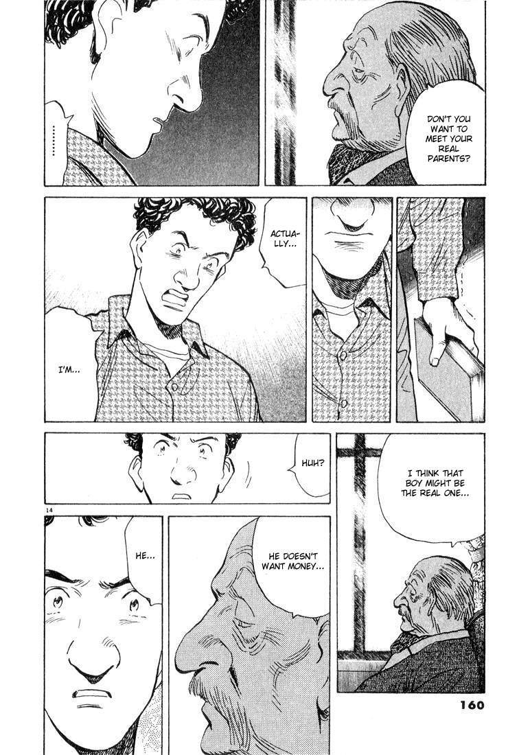 Read Monster ENGLISH Manga Online