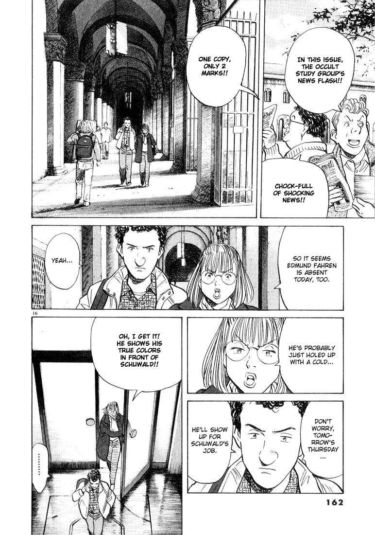 Read Monster ENGLISH Manga Online