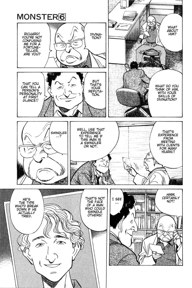 Read Monster ENGLISH Manga Online