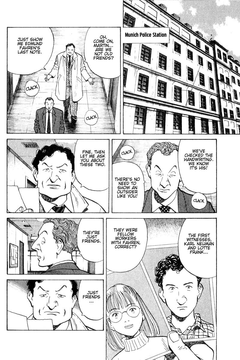 Read Monster ENGLISH Manga Online