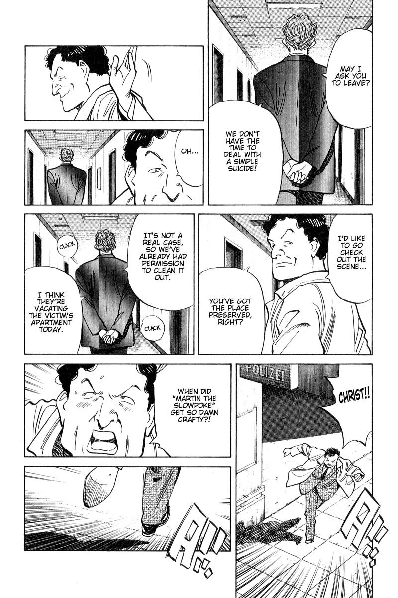 Read Monster ENGLISH Manga Online