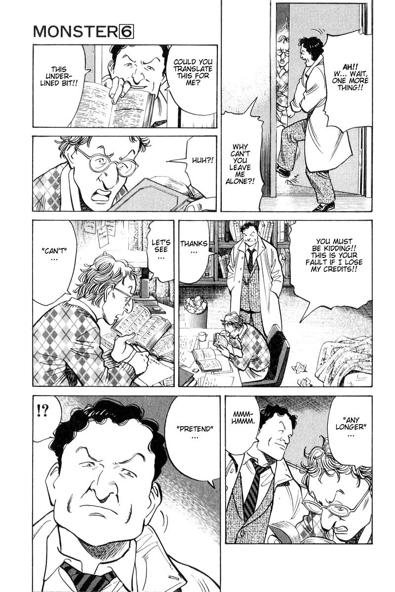 Read Monster ENGLISH Manga Online