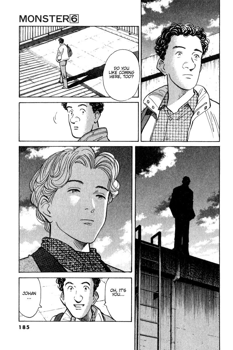 Read Monster ENGLISH Manga Online