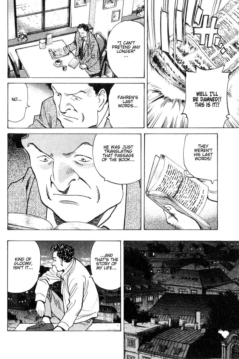 Read Monster ENGLISH Manga Online