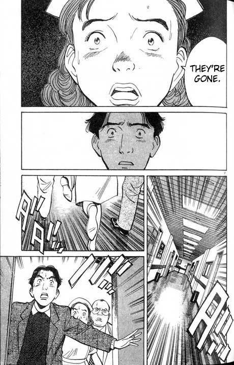 Read Monster ENGLISH Manga Online