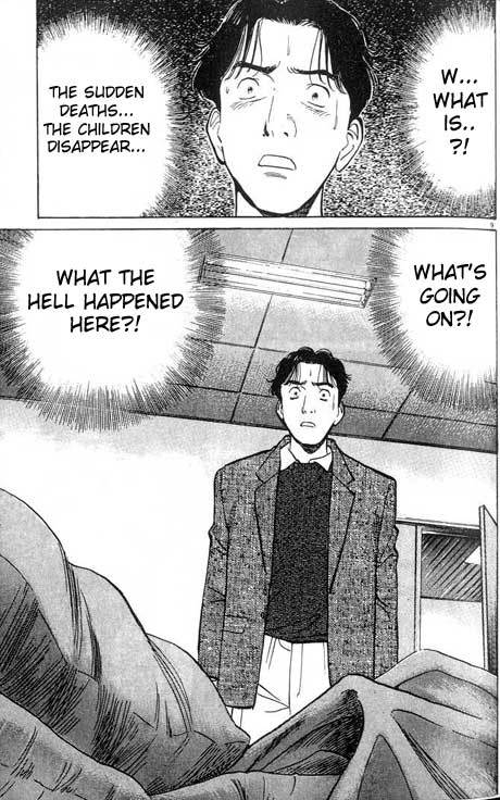 Read Monster ENGLISH Manga Online