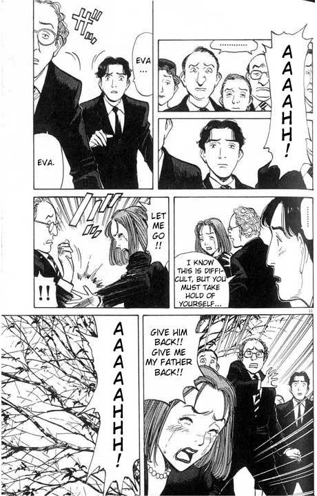 Read Monster ENGLISH Manga Online