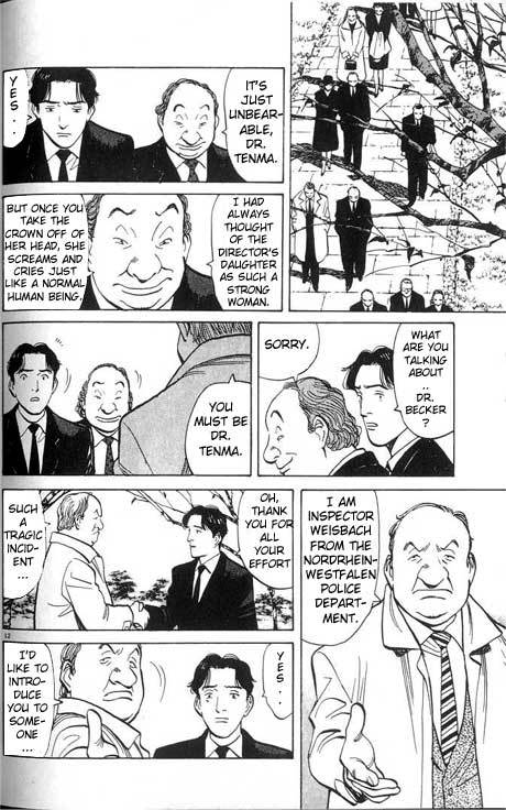 Read Monster ENGLISH Manga Online