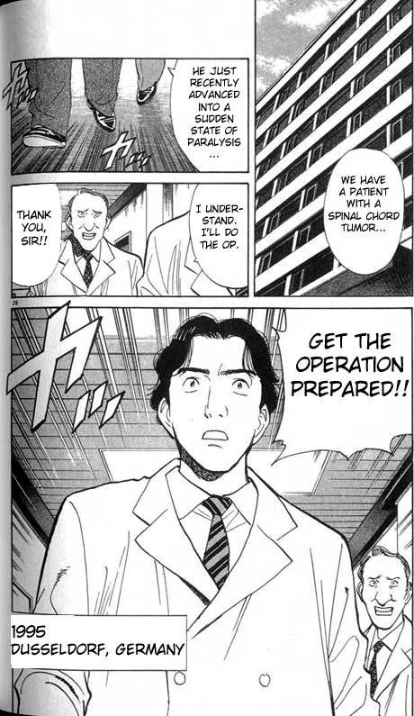 Read Monster ENGLISH Manga Online