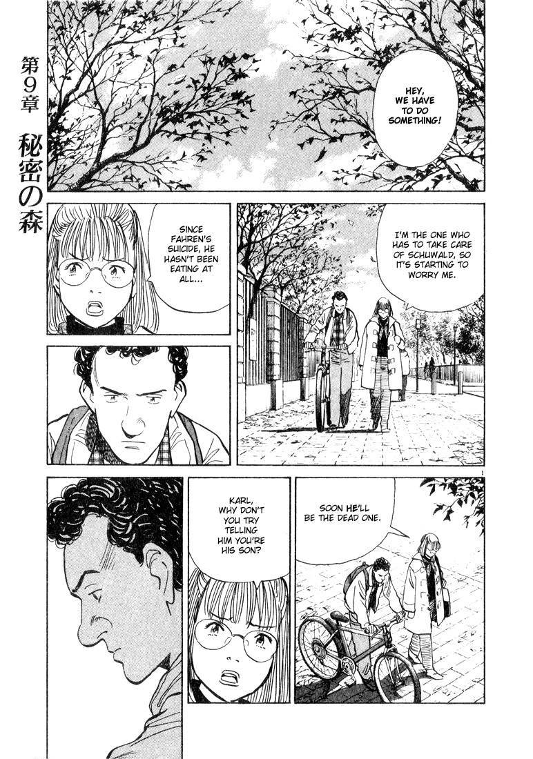 Read Monster ENGLISH Manga Online