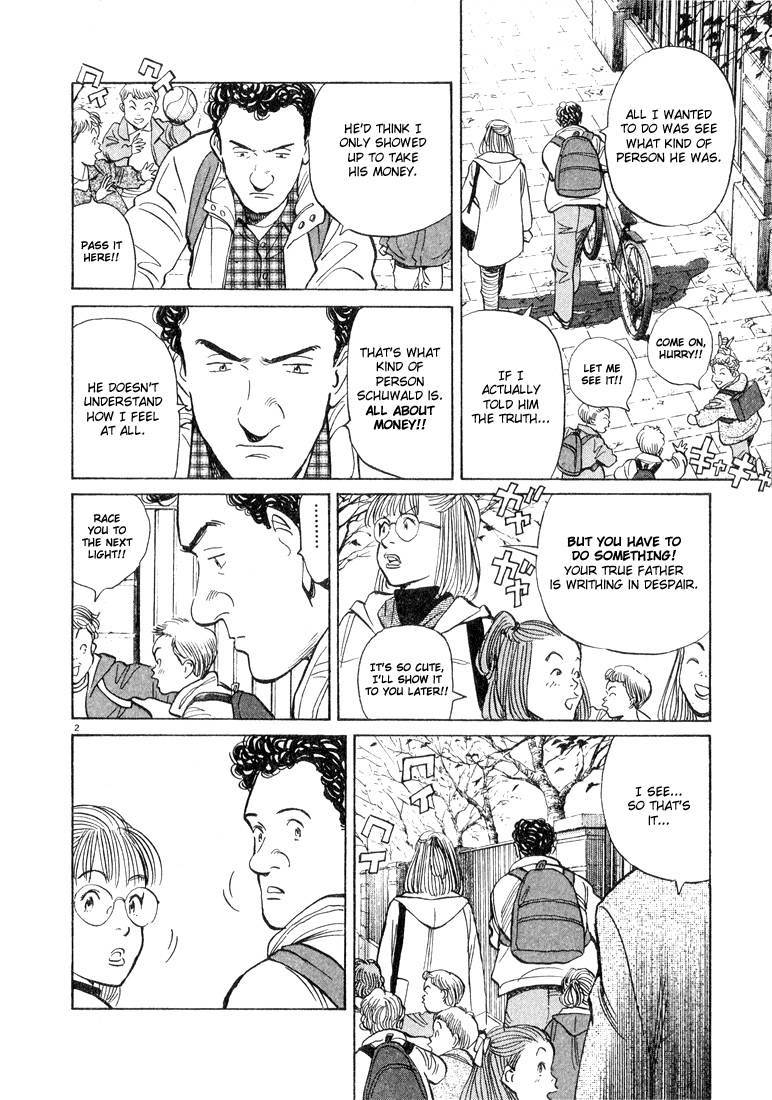 Read Monster ENGLISH Manga Online