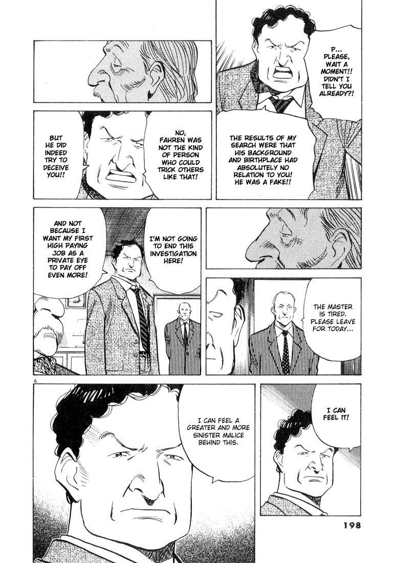 Read Monster ENGLISH Manga Online