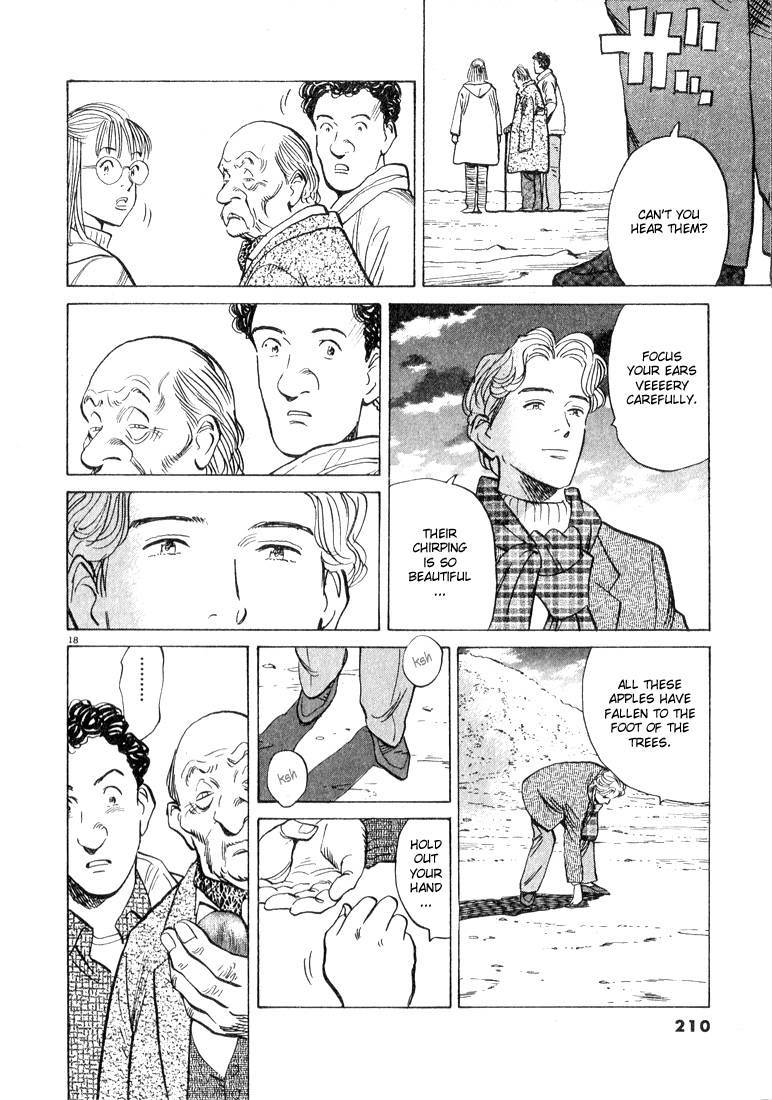 Read Monster ENGLISH Manga Online