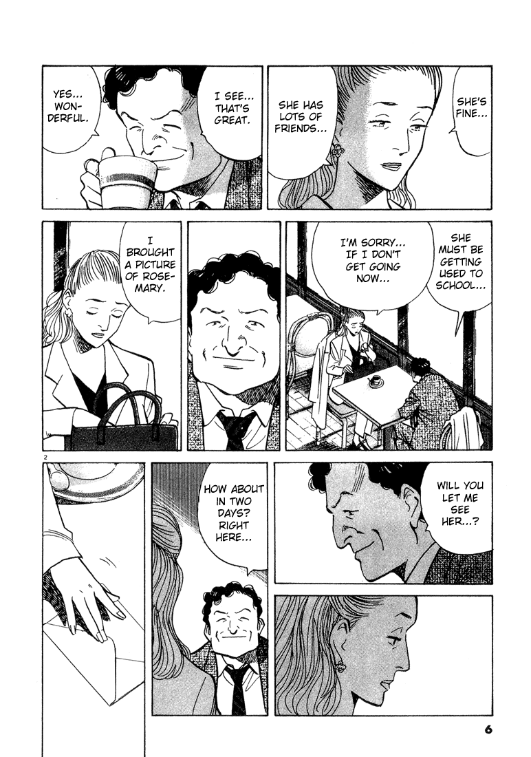 Read Monster ENGLISH Manga Online