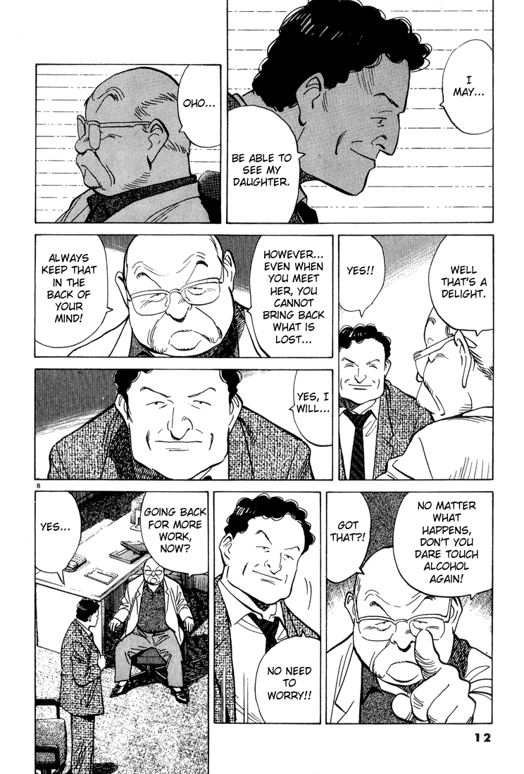 Read Monster ENGLISH Manga Online