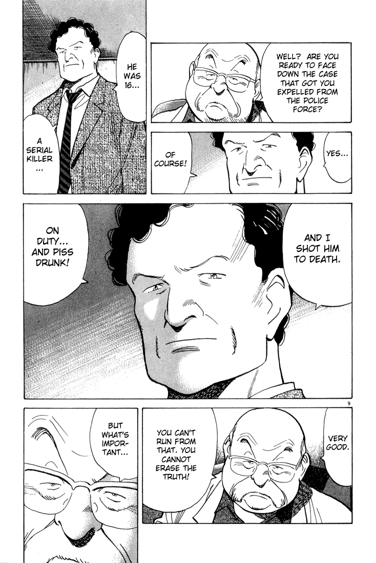 Read Monster ENGLISH Manga Online