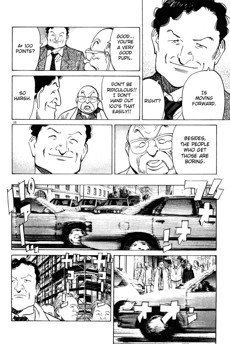 Read Monster ENGLISH Manga Online