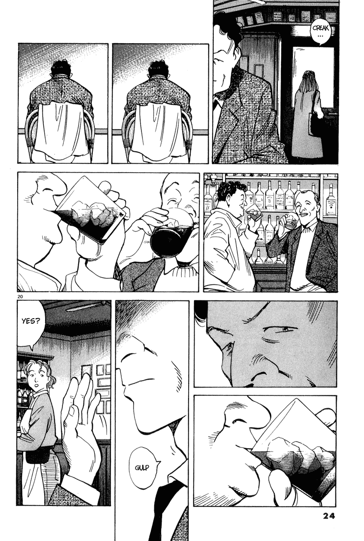 Read Monster ENGLISH Manga Online