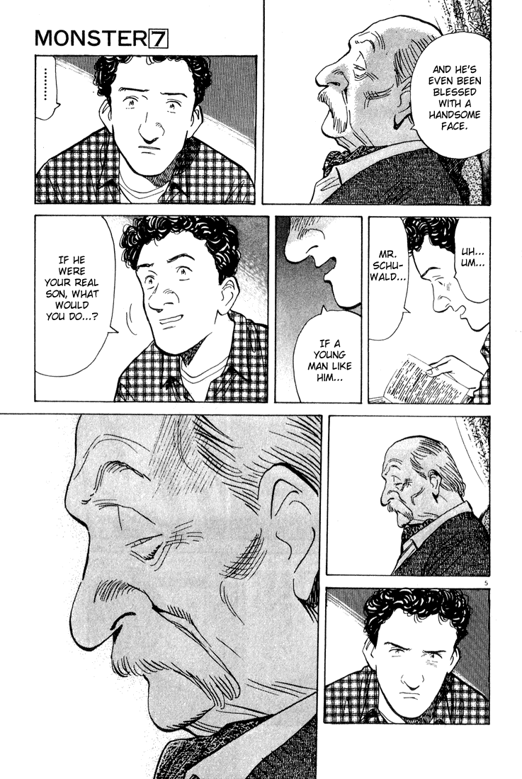 Read Monster ENGLISH Manga Online