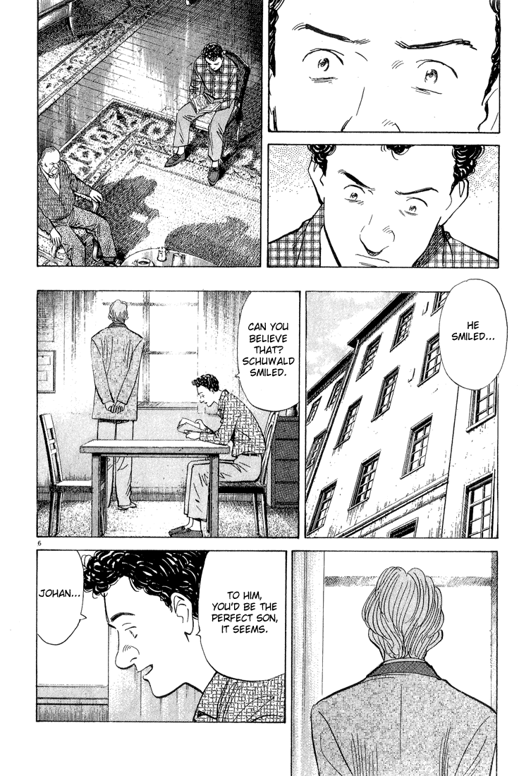 Read Monster ENGLISH Manga Online