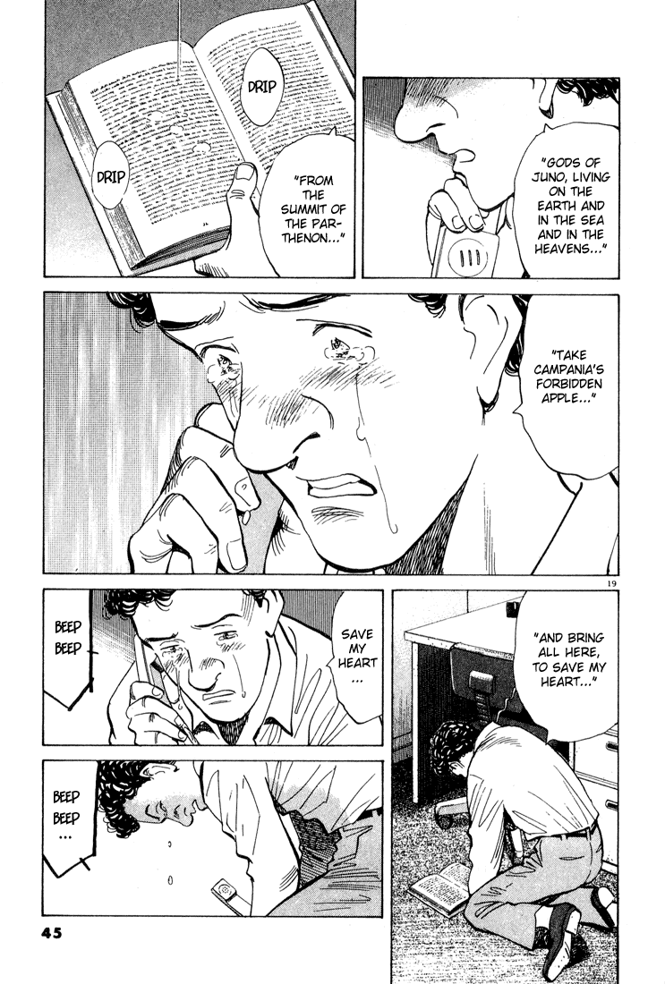 Read Monster ENGLISH Manga Online