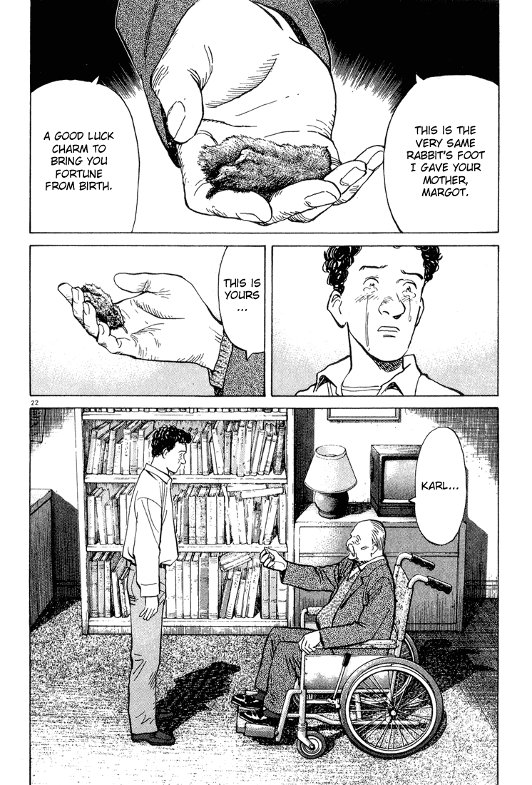 Read Monster ENGLISH Manga Online