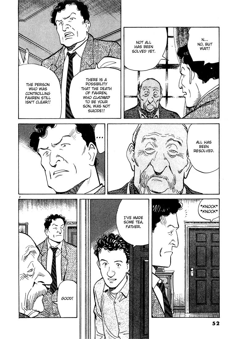 Read Monster ENGLISH Manga Online