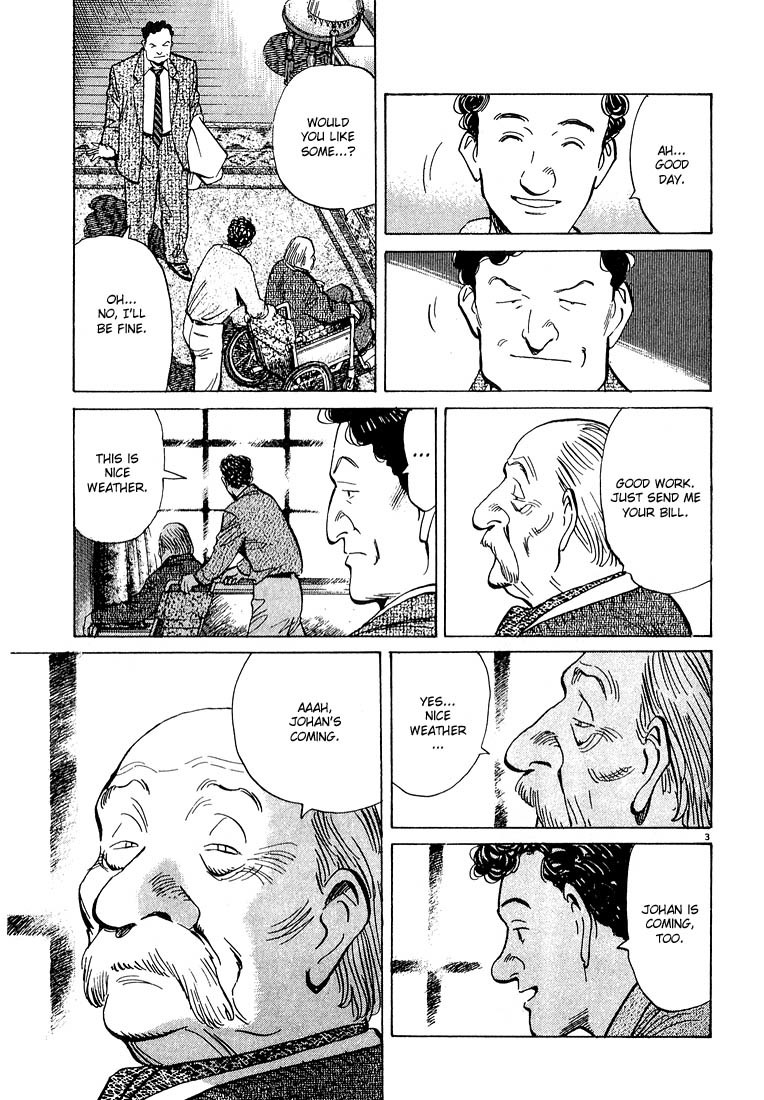 Read Monster ENGLISH Manga Online