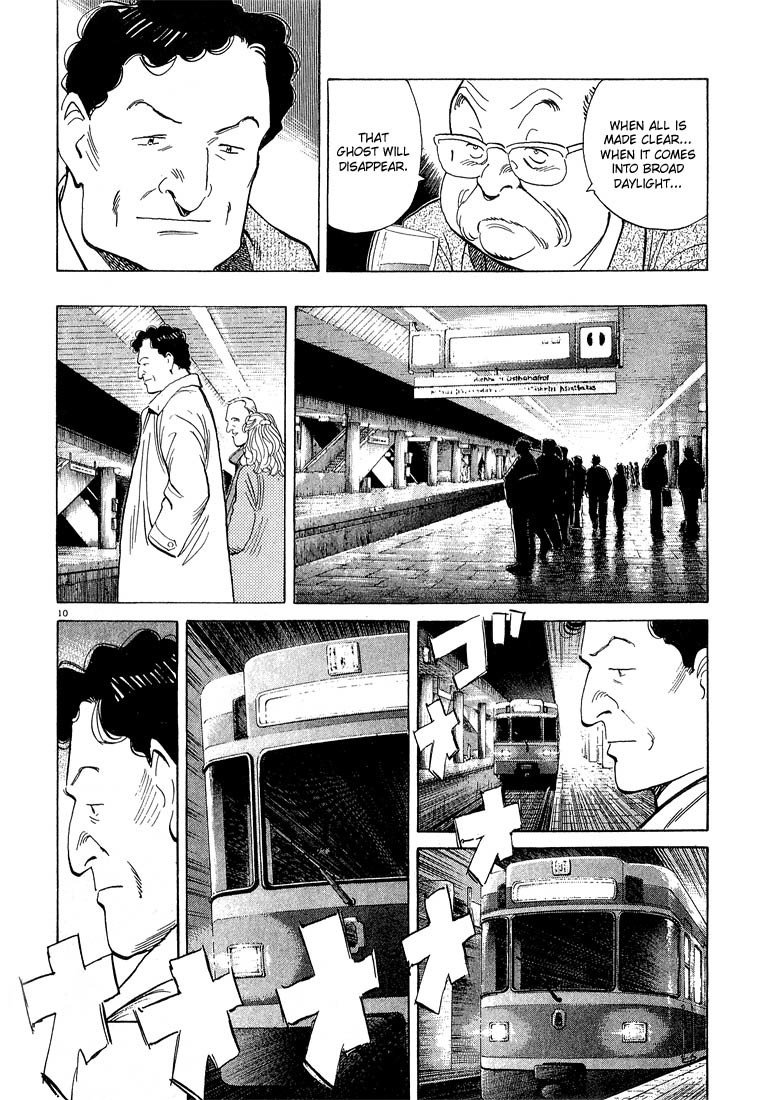 Read Monster ENGLISH Manga Online