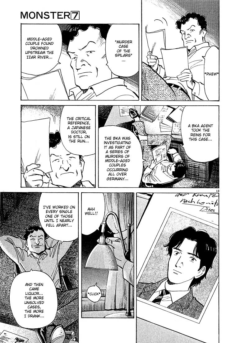 Read Monster ENGLISH Manga Online