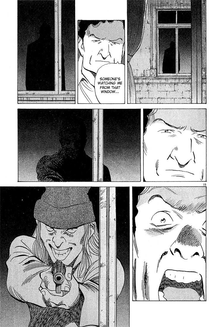 Read Monster ENGLISH Manga Online