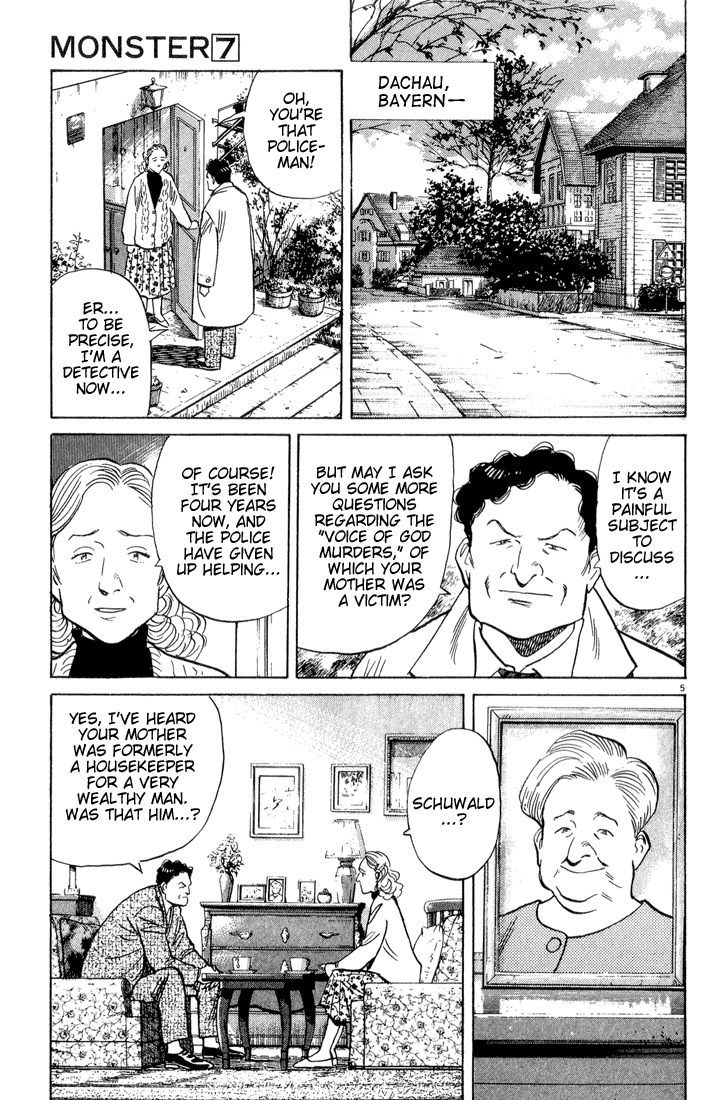 Read Monster ENGLISH Manga Online