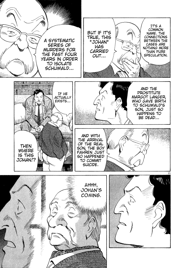 Read Monster ENGLISH Manga Online