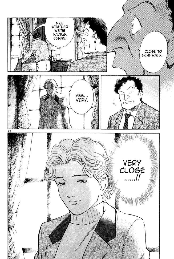 Read Monster ENGLISH Manga Online