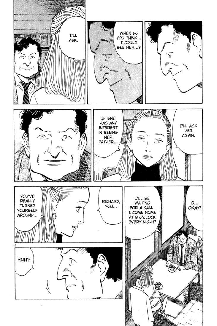 Read Monster ENGLISH Manga Online