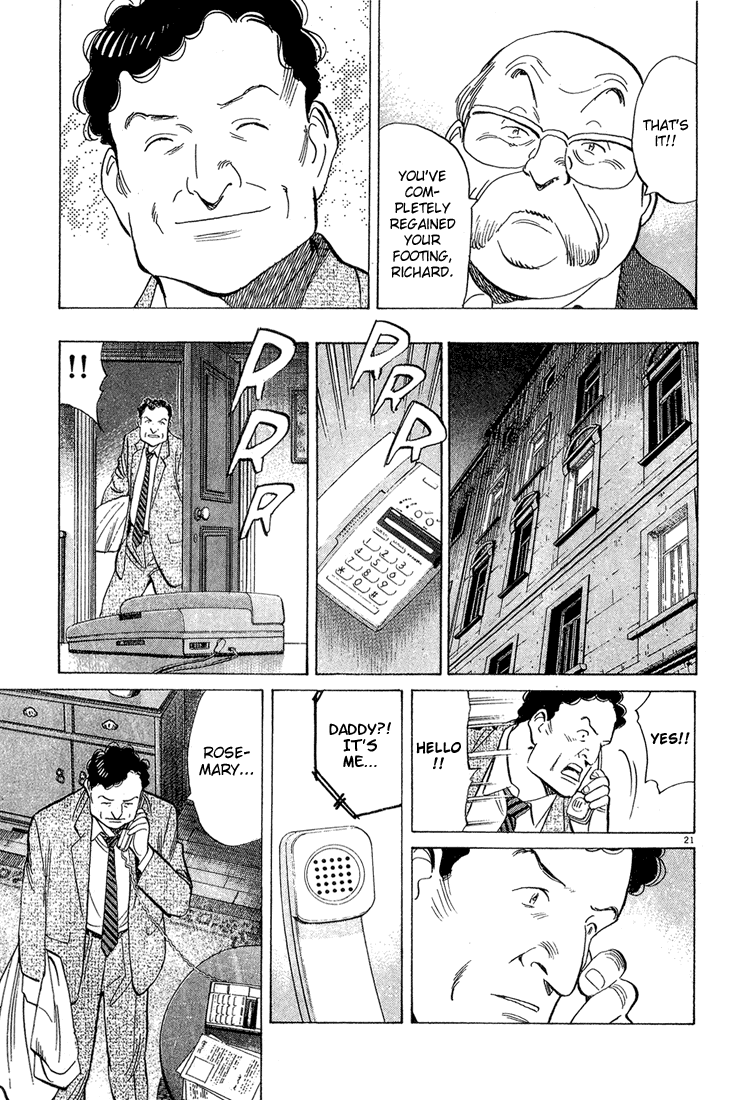 Read Monster ENGLISH Manga Online