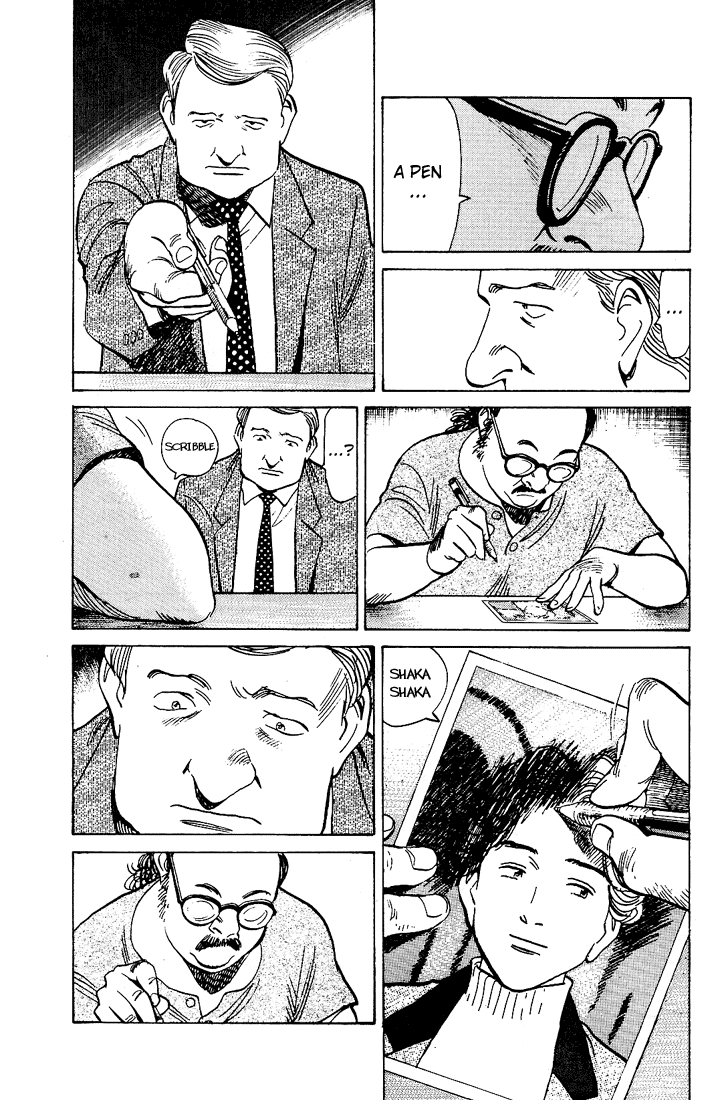 Read Monster ENGLISH Manga Online