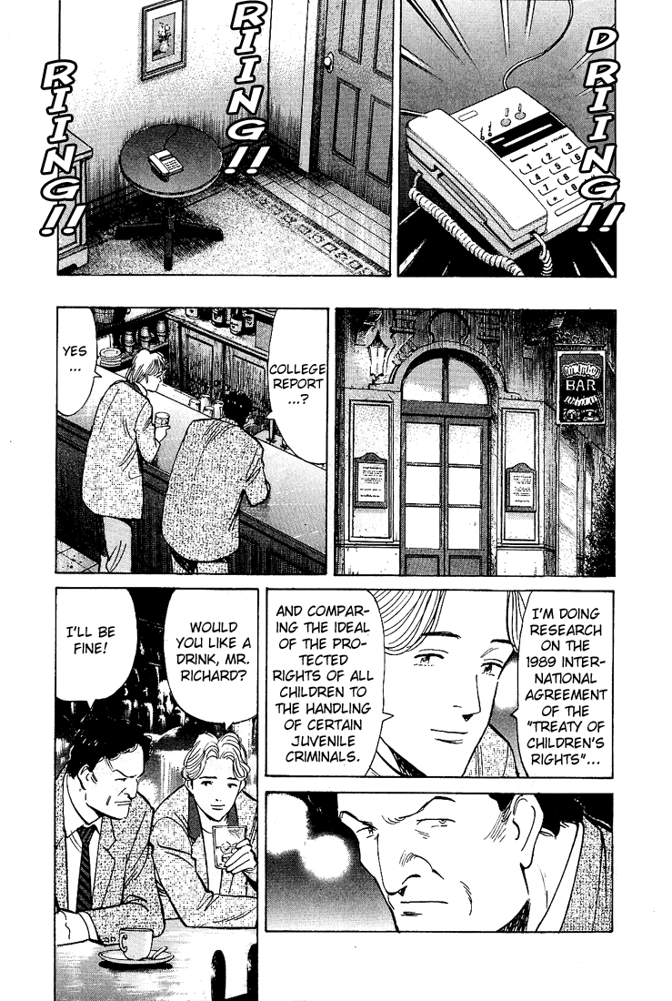 Read Monster ENGLISH Manga Online