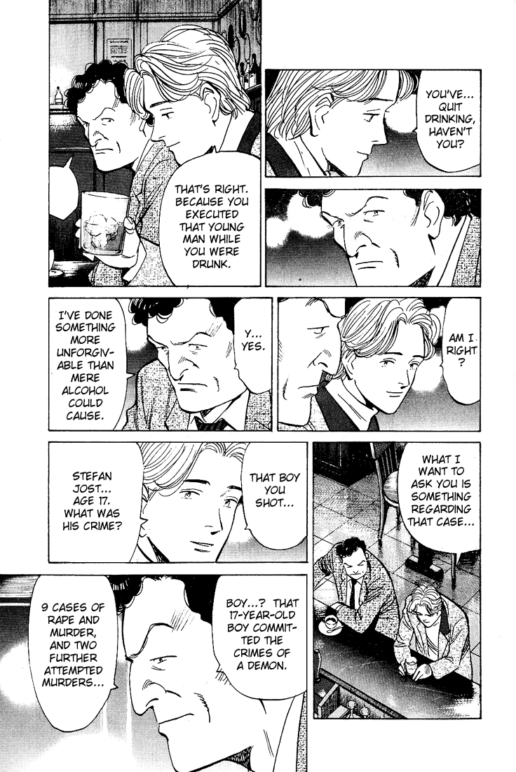 Read Monster ENGLISH Manga Online