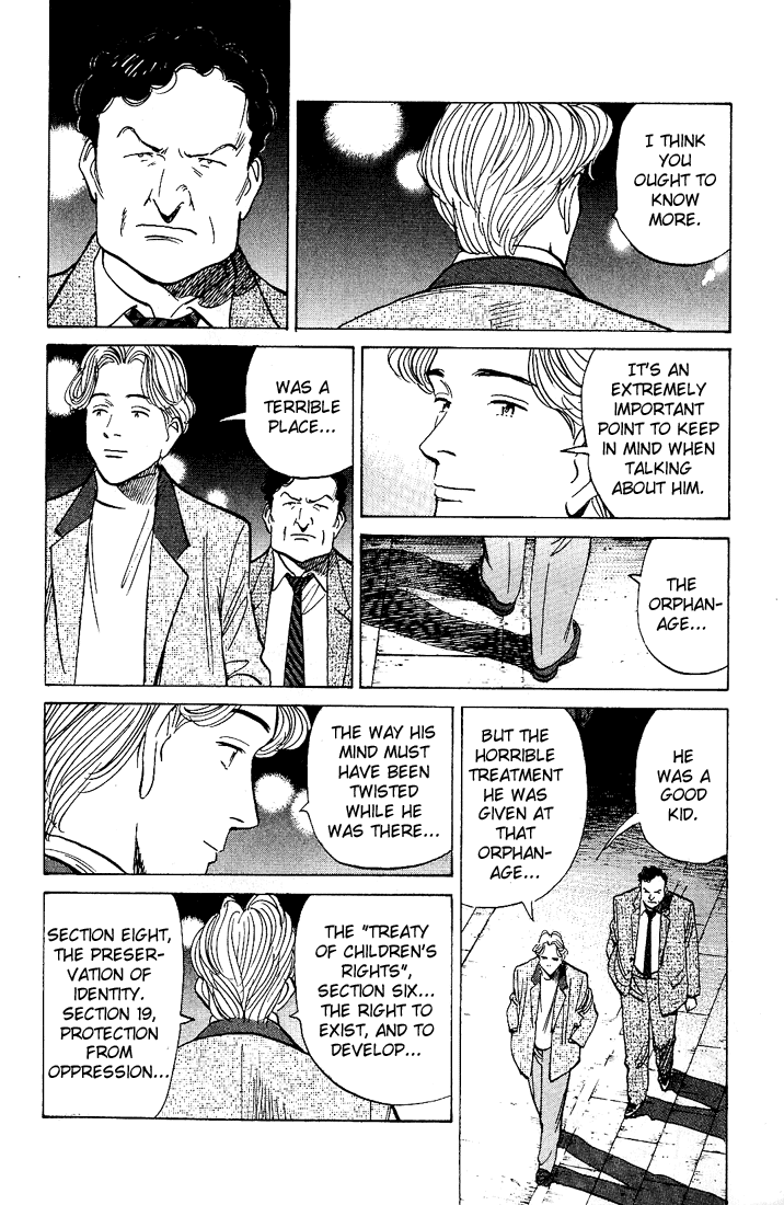 Read Monster ENGLISH Manga Online