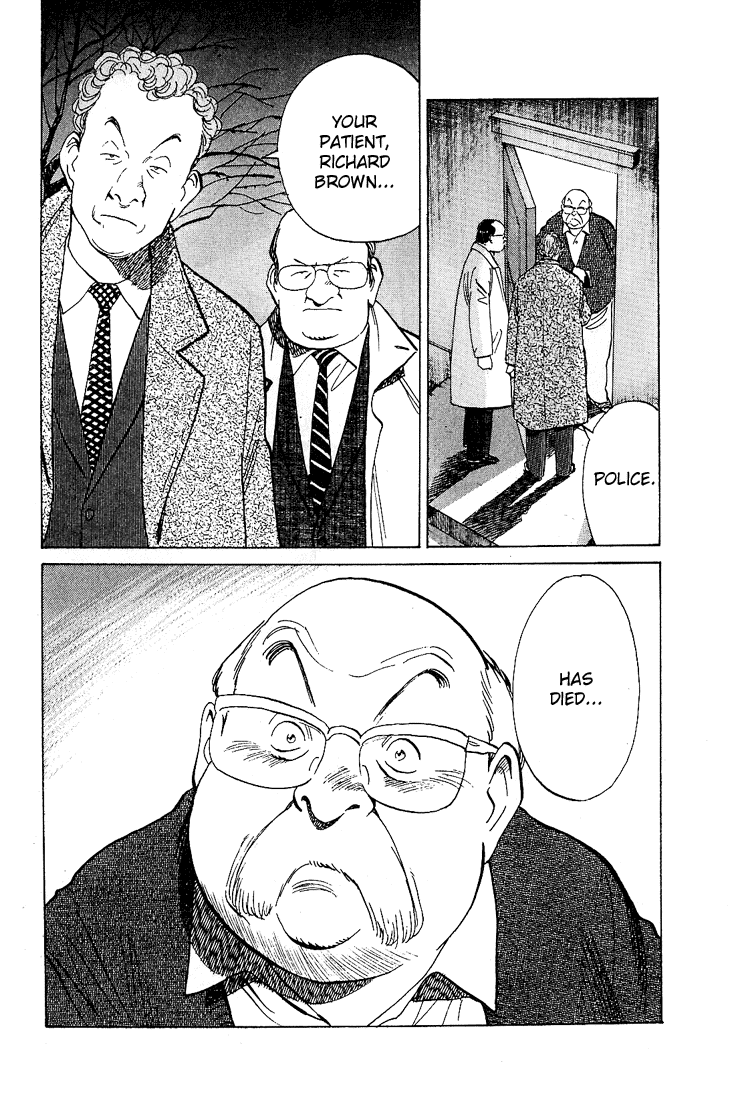 Read Monster ENGLISH Manga Online