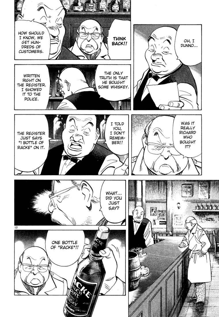 Read Monster ENGLISH Manga Online