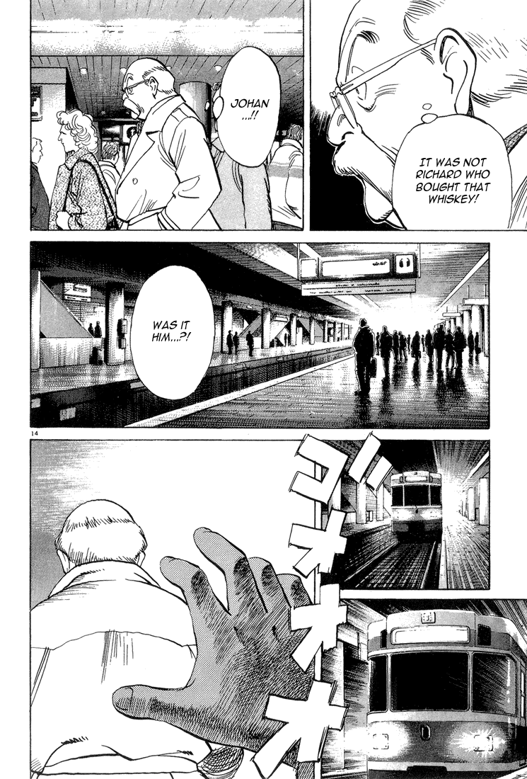 Read Monster ENGLISH Manga Online