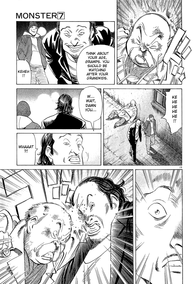 Read Monster ENGLISH Manga Online