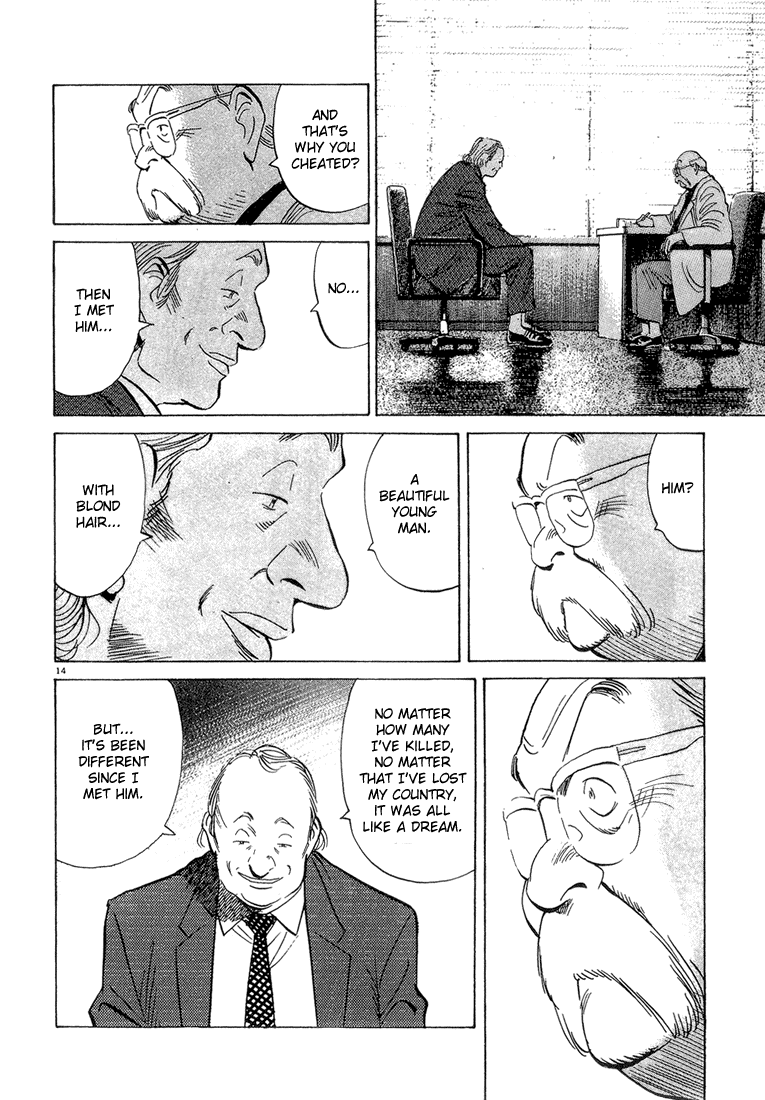 Read Monster ENGLISH Manga Online